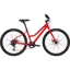Cannondale Treadwell 3 Remixte Womens Fitness Bike in Rally Red